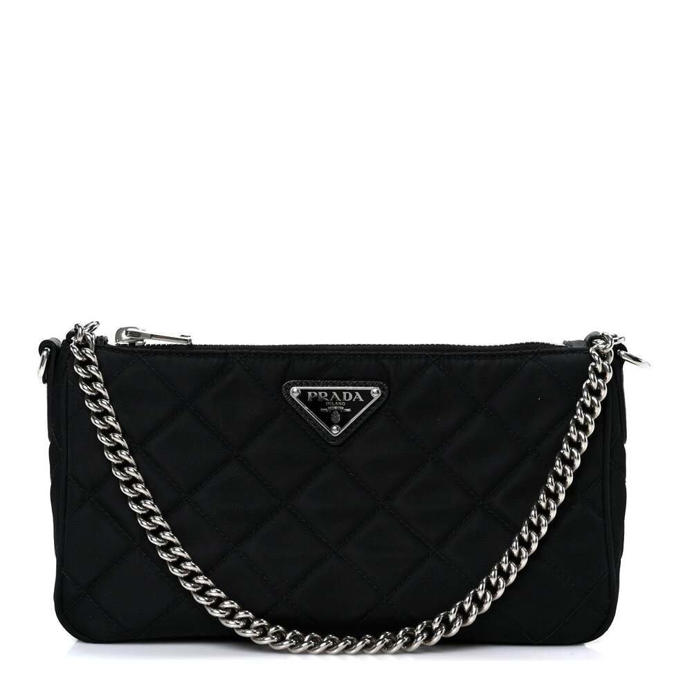Prada Nylon Tessuto Impuntu Quilted #263071P11B